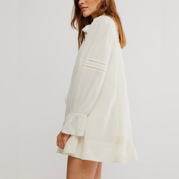 NWOT 5 O'clock Tea Time mini dress by Free People in size Medium - Picture 6 of 15